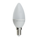 Lampadina LED Candela E14 6 Watt Equivalente 40 Watt Risparmio Energetico