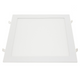 Pannello LED Incasso 28.2Cm 24Watt Slim Quadro Soffitto Alimentatore Incluso