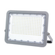 Proiettore LED 150 Watt Slim Metallo Grigio IP65 Equivalente 777 Watt