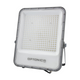 Proiettore LED 300 Watt Slim Metallo Grigio IP65 Equivalente 1827 Watt