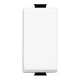 Bticino Matix Pulsante Unipolare Basculante Bianco AM5005