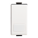 Bticino Matix Pulsante Unipolare Basculante Bianco AM5005L