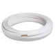 Tubo Rame Condizionamento Climatizzazione 1/4x0,8 Rotolo Metri 50 R407 R410 R32