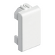 Bticino Matix Tappo Copriforo Bianco AM5000