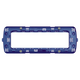 Bticino LivingLight Supporto Scatola Plastica Blu 7 Moduli LN4707