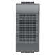 Bticino Living Light Ronzatore Antracite Avvisatore Acustico L4356/230