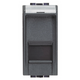 Bticino Living Light Presa Rete Antracite LAN RJ45 Cat.5E UTP TOOLLESS L4279C5E