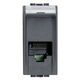 Bticino Living Light Presa Telefonica Antracite Connettore RJ11 L4258/11N