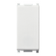 Vimar 14000 Interruttore Unipolare 10AX 250 V~ Illuminabile Bianco
