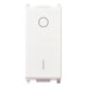 Vimar 14015 Serie Plana Interruttore Bipolare 2P 16AX Bianco