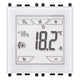 Vimar Termostato Touch KNX 2M Controllo Temperatura Ambiente