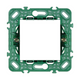 Vimar Plana Supporto Scatola 2 Moduli 14602