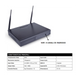 Kit WI-FI NVR 4 Canali 4 Telecamere 1080P 3MPX 1 Hard Disk 1TB