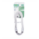 Cavo Antenna Tv Bianco Ecova Spina e Presa 3 MT
