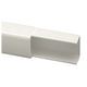 Canale Bianco PVC Condizionamento 80x60mm Barra 2 Metri