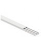 Canale Bianco Portacavi PVC Rigido Autoestinguente 40x17mm Barra 2 Metri