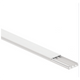 Canale Bianco Portacavi PVC Rigido Autoestinguente 60x17mm Barra 2 Metri