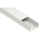 Canale Bianco Portacavi PVC Rigido Autoestinguente 150x60mm Barra 2 Metri