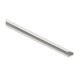 Canale Bianco Portacavi PVC 20x10mm Biadesivo Barra 2 Metri