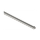 Canale Bianco Portacavi PVC Autoestinguente 10x10mm Biadesivo Barra 2 Metri