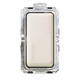 Deviatore Unipolare Bianco 16 Ampere Serie Bticino Magic 5003