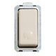 Pulsante Unipolare Bianco 10 Ampere Serie Bticino Magic 5005N