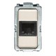 Presa Telefonica Connettore RJ11 Serie Bticino Magic 5982