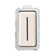 Tappo Copriforo Bianco Serie Bticino Magic 5000