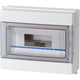 Faeg Centralino Parete 6/12 Moduli Stagno IP65 FG14512