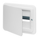 Vimar Centralino Incasso Bianco 12 Moduli IP40 V53112.B