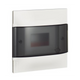 Bticino Centralino Incasso Bianco 6 Moduli IP40 E315PS6