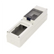 Gewiss Centralino Parete 4 Moduli 1 Flangia Stagno IP55 GW66491