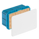 Vimar Scatola Incasso Derivazione Azzurra 154x92x70 V70004