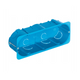 Vimar Scatola Incasso Portafrutti Cartongesso 6/7 Posti Blu V71706