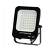 Proiettore LED 30 Watt Slim Metallo Nero IP65 Equivalente 160 Watt
