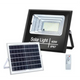 Proiettore LED Solare 40 Watt Nero Policristallino IP67 6500K