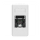 Presa Telefonica Connettore RJ11 Serie Gewiss GW20251