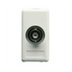 Presa Connettore BNC Serie Gewiss GW20237