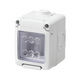 Gewiss Scatola Parete Grigia IP55 Stagna 2 Posto GW27042