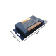 Amplificatore Segnale RGB-W Ledco Metallo CT410