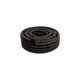 Cavidotto Corrugato Polietilene Flessibile Nero Rotolo 50 Metri