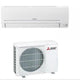 Climatizzatore Monosplit Inverter R32 A++ Mitsubishi Electric