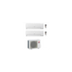 Climatizzatore Dualsplit Inverter R32 A++ Mitsubishi Electric