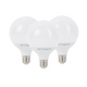 Lampadina LED Globo E27 18Watt Resa 108Watt Risparmio Energetico 2700K Pezzi 3