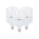 Lampadina LED Bulbo E27 25Watt Resa 167Watt Risparmio Energetico 6000K Pezzi 3