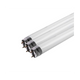 Tubo LED T8 22Watt 150Cm Vetro Attacco G13 Risparmio Energetico 3000K Pezzi 3