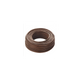 Cavo Elettrico Cordina Unifilare FS17 Sezione 4mmq Marrone 100 Metri