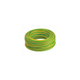 Cavo Elettrico Cordina Unifilare FS17 Sezione 6mmq Giallo Verde 100 Metri