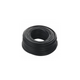 Cavo Elettrico Cordina Unifilare FS17 Sezione 10mmq Nero 25 Metri