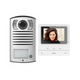 Kit Video Vivavoce Monofamiliare Linea 2000 Classe 100V12B Tecnologia 2 Fili